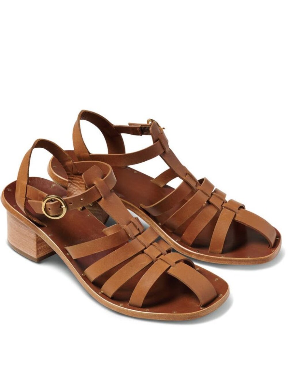 Beek Heron Fisherman Sandals Sz 9
